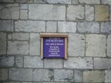 St Crux Hall Church burial ground, York